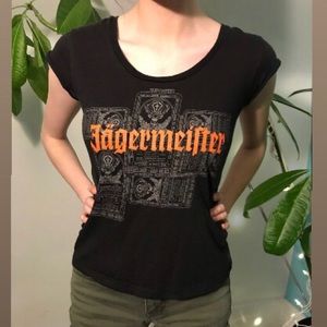 Jagermeister t shirt